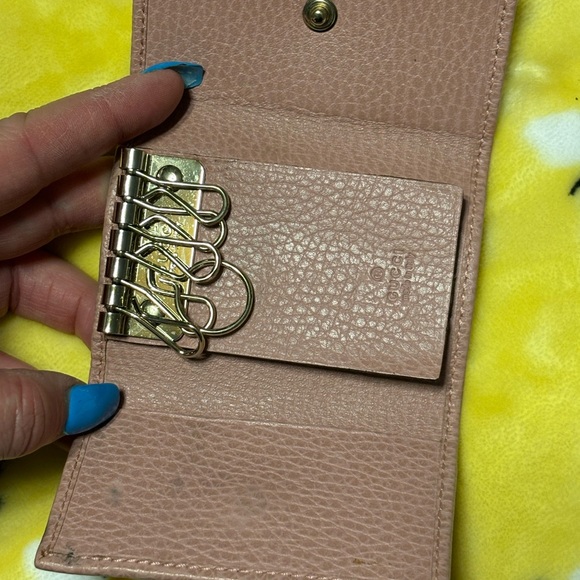 Gucci key case - Picture 2 of 2